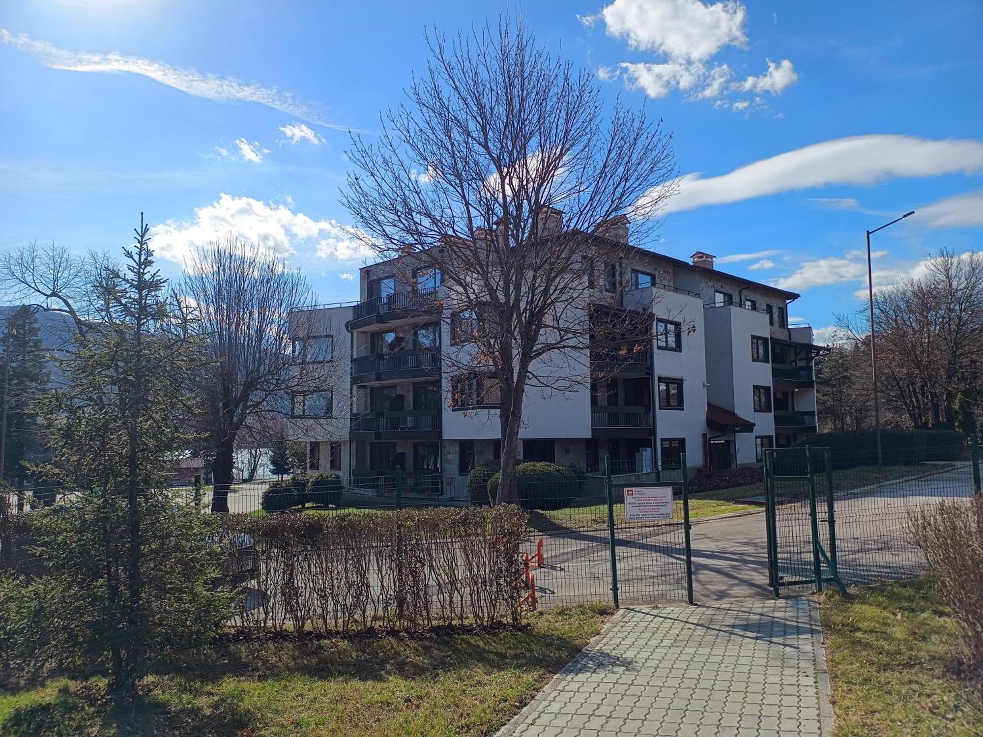 Pravets Spa Resort Apartments Bagian luar foto